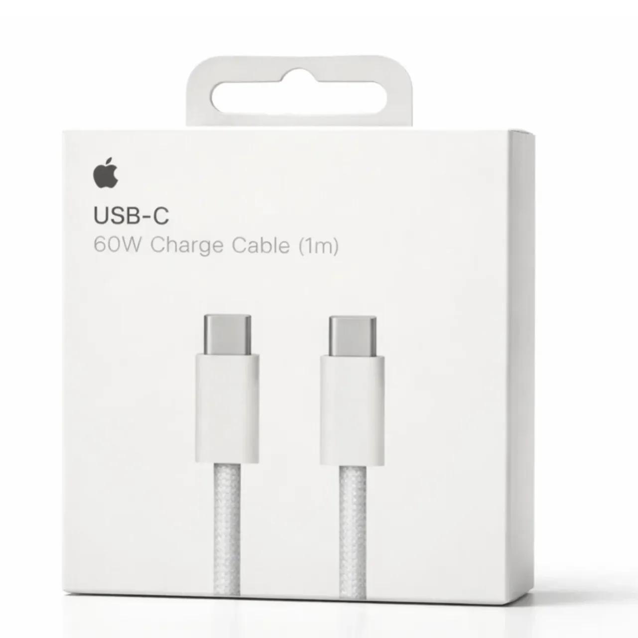 Image of Usbc To Usbc Cable 1m