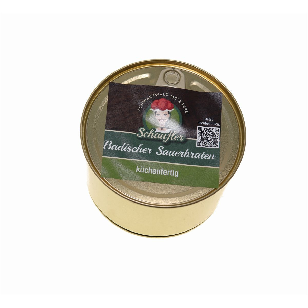 Image of Sauerbraten In A Can 400g - Roast For Heating