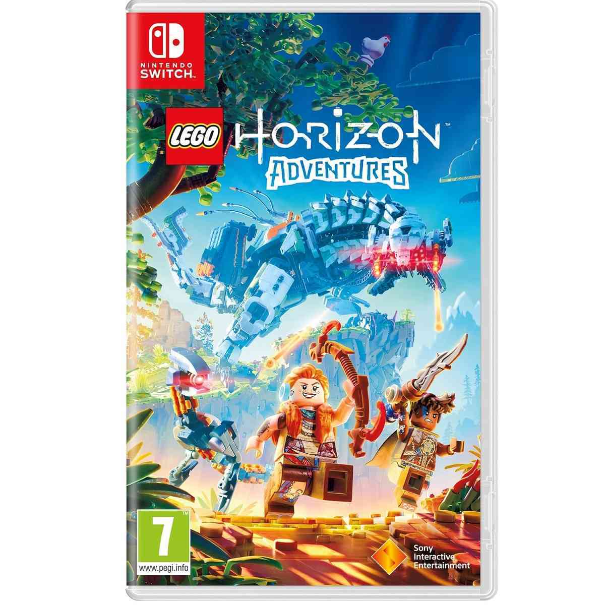 LEGO Horizon SWITCH: retailer-supplied image