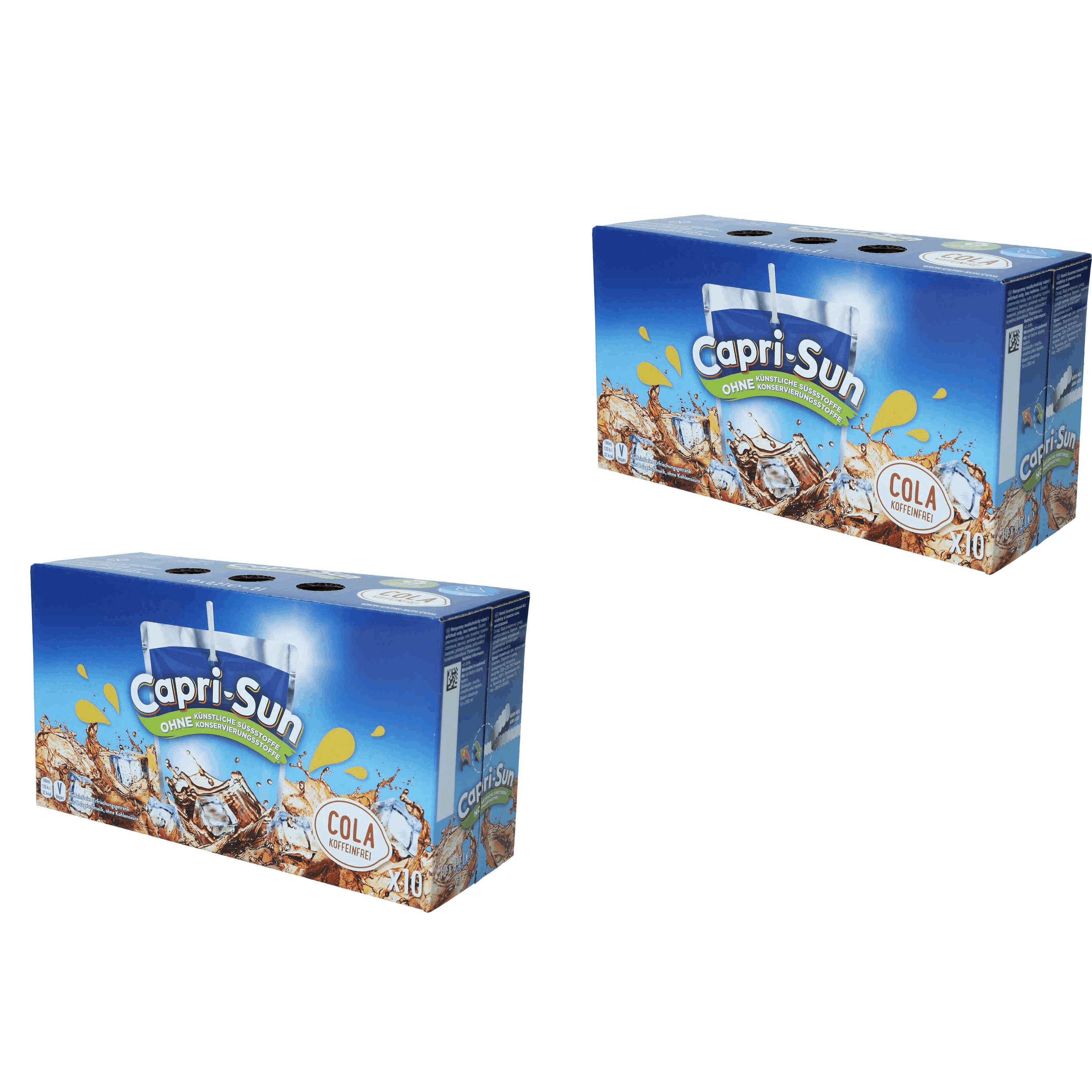 Capri-sun Cola 2x10x200ml