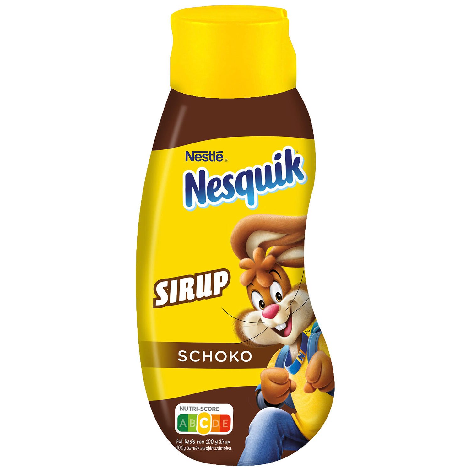 Nesquik Chocolate Syrup 300ml