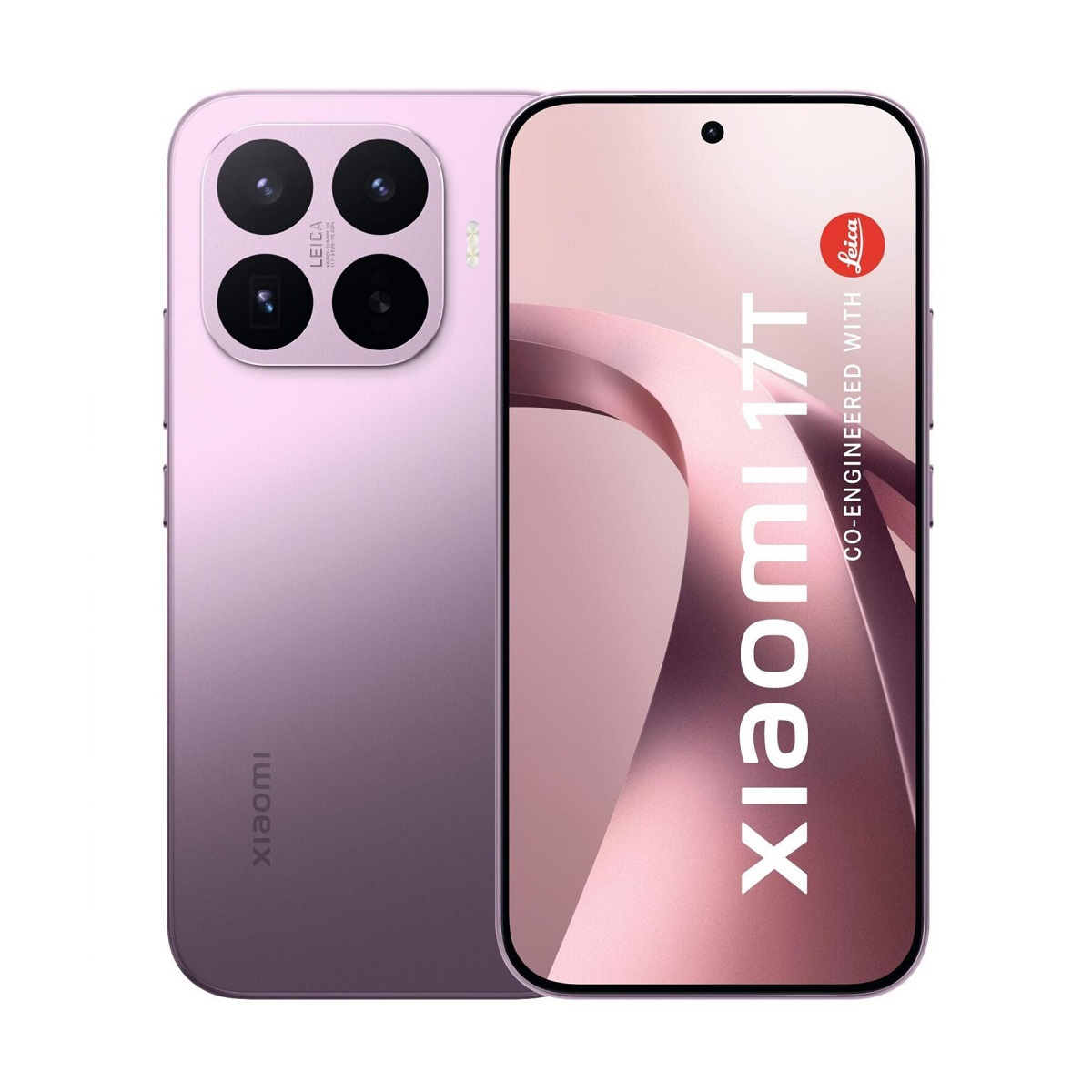 Xiaomi 17t 5g 12gb 256gb - Violet