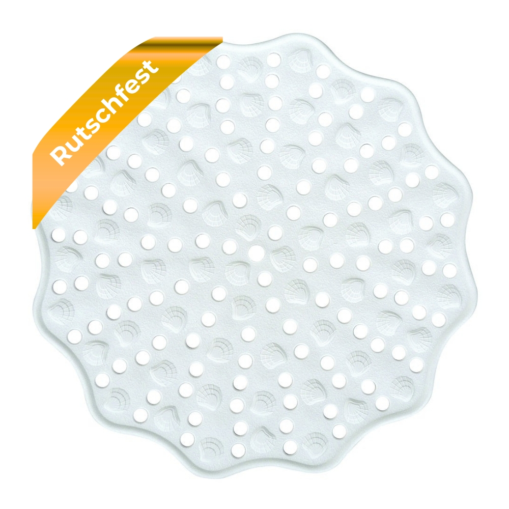 Image of Round Shower Mat