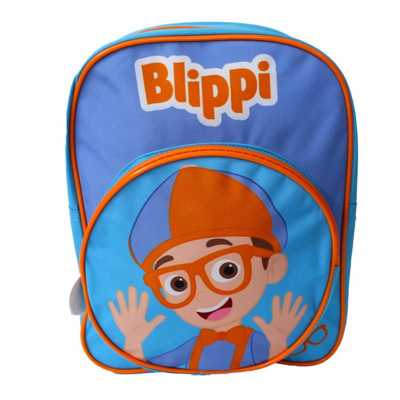 TEMU Backpack For Kids Boys Girls Round Pocket Arch Pre School Nursery Bag