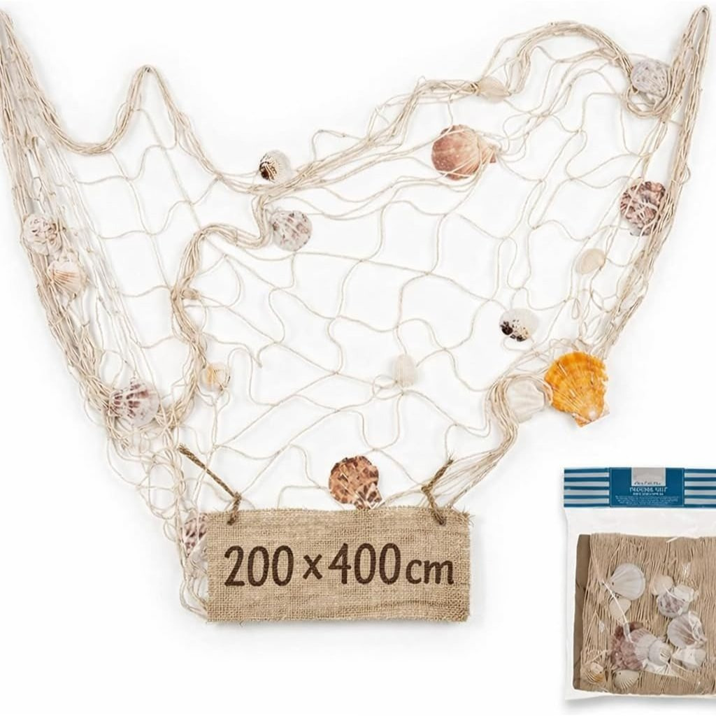 With Mussels For Maritime Decoration - Decorative Accessory