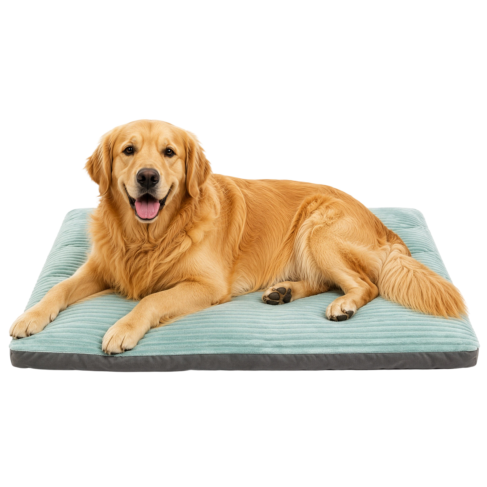 Image of Extra Large Dog Sleeping Mat, Dog Bed Mat, Mat, Removable And Washable Pet Supplies, Use, Dog Kennel For Large Breeds
