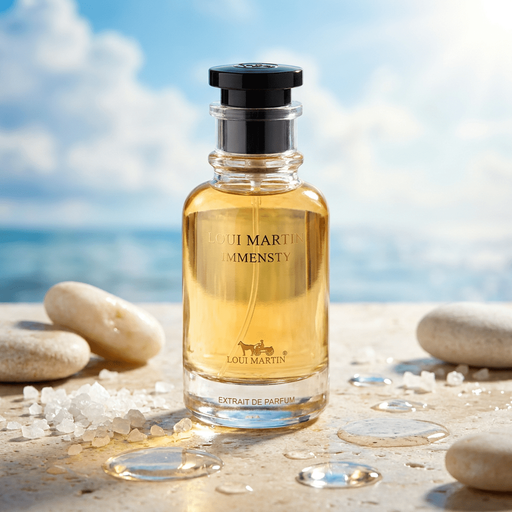 TEMU martin immensty de parfum 100ml