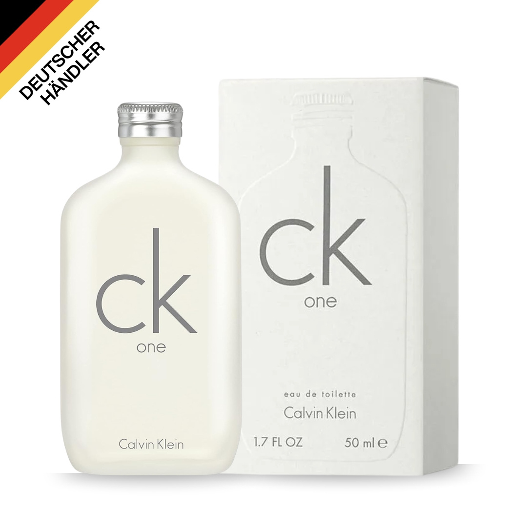 Calvin Klein Eau De Toilette Unisex-duft