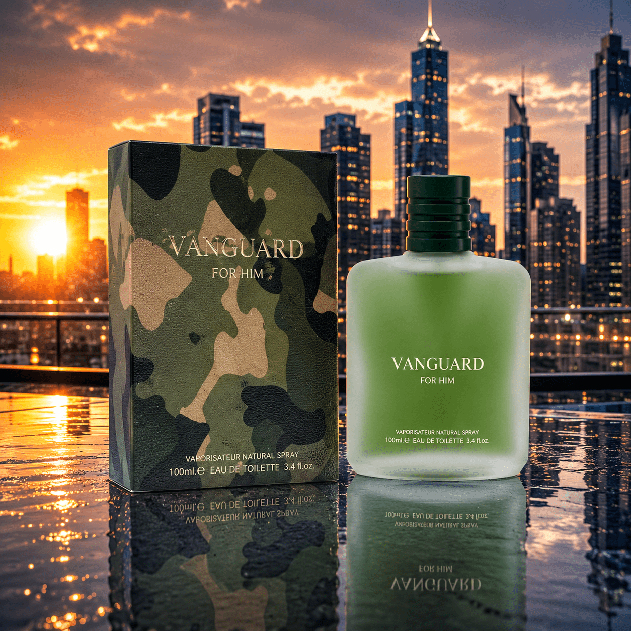 TEMU Perfume For Man – For Him Edp 100ml Fresh Aromatic Composition As 's Perfume With A Strong Contemporary , This Men's Fragrance Balances Citrus
