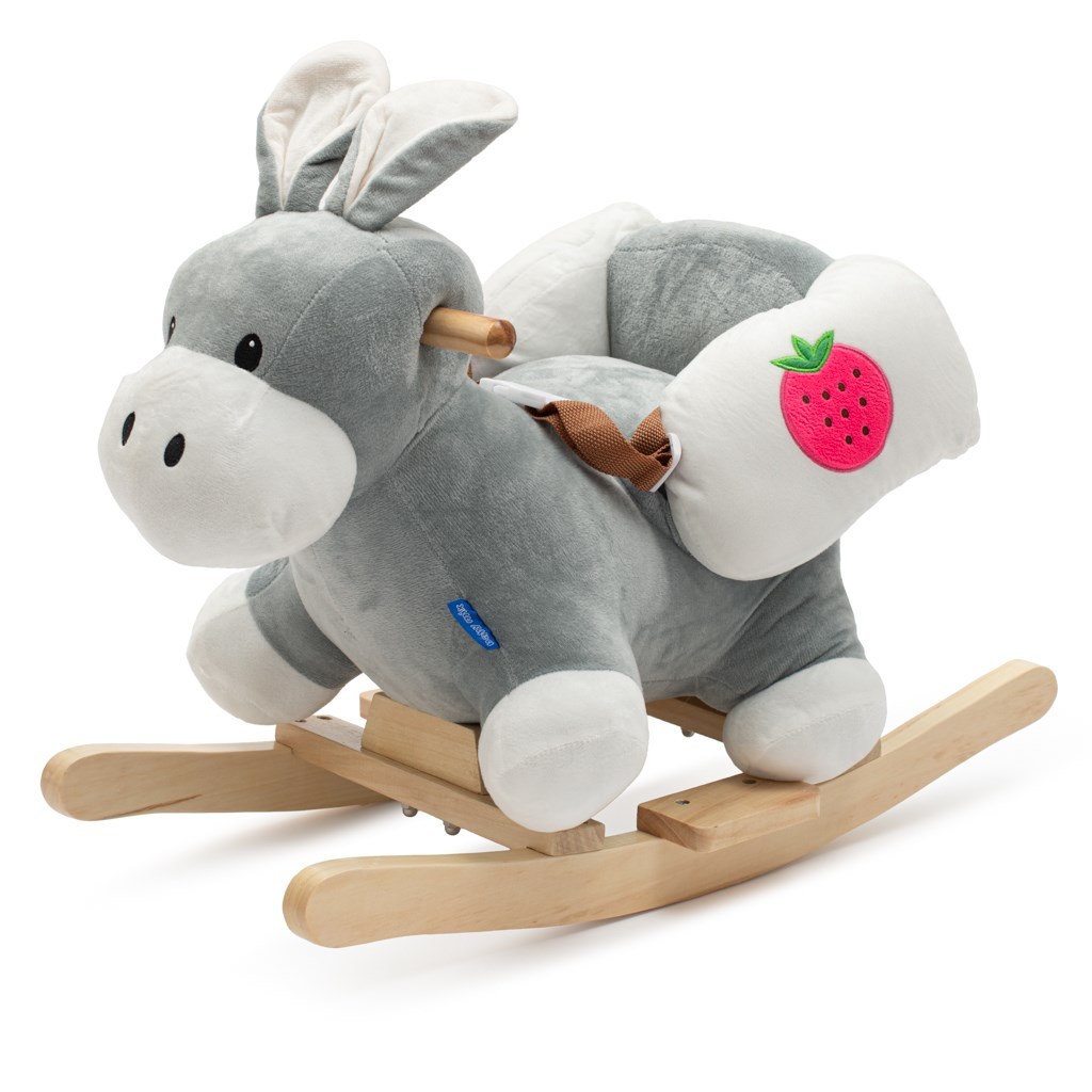 Toy On Poles With Melody Donkey