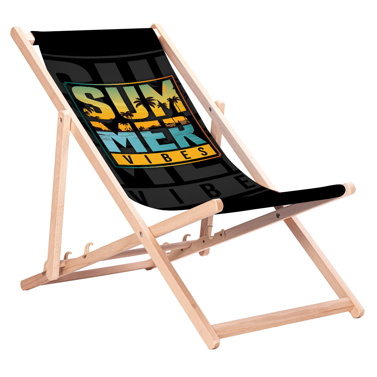 Classic Beach Garden Of Wood Greenblue Gb183