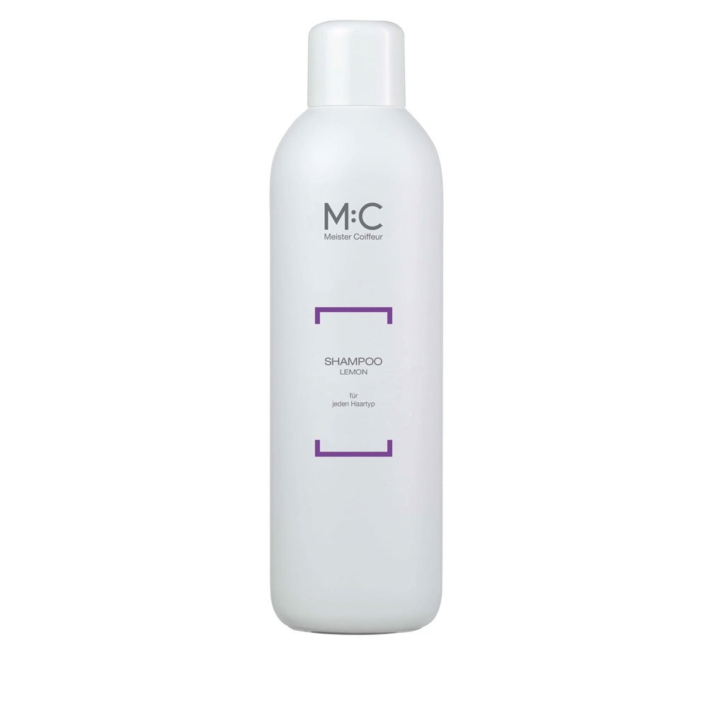 Image of M:c Shampoo Lemon 1000 Ml For All Hair Types