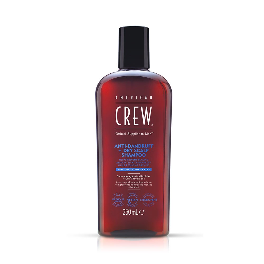 Anti-dandruff + Dry-scalp Shampoo 250 Ml
