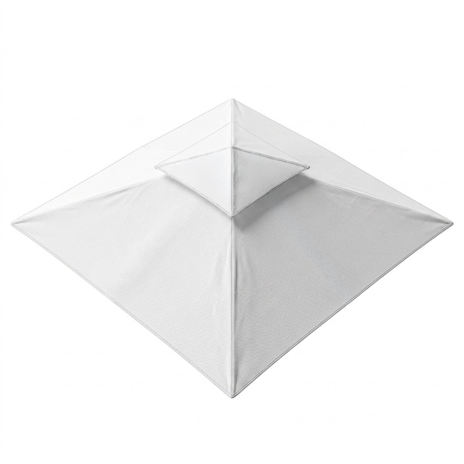 TEMU Telo Di Ricambio Universale Per Gazebo Vent In Tessuto Resistente E Fissaggio Con Taschette Per Giardino Patio E Terrazza 300 Cm Beige