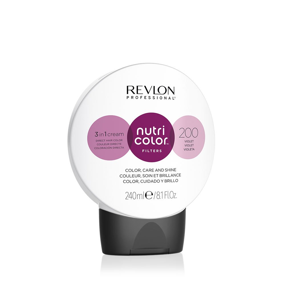 Image of Revlon Professional Nutri Color Filters 200 - 240ml