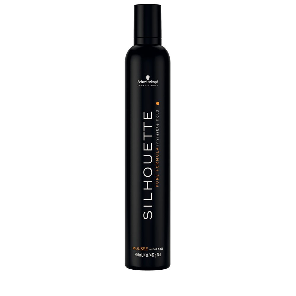 Schwarzkopf Silhouette Super Hold Mousse 500 Ml