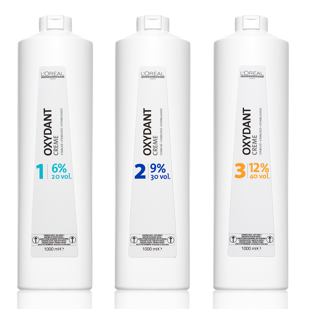 Image of Professional Cream 9% 1000ml