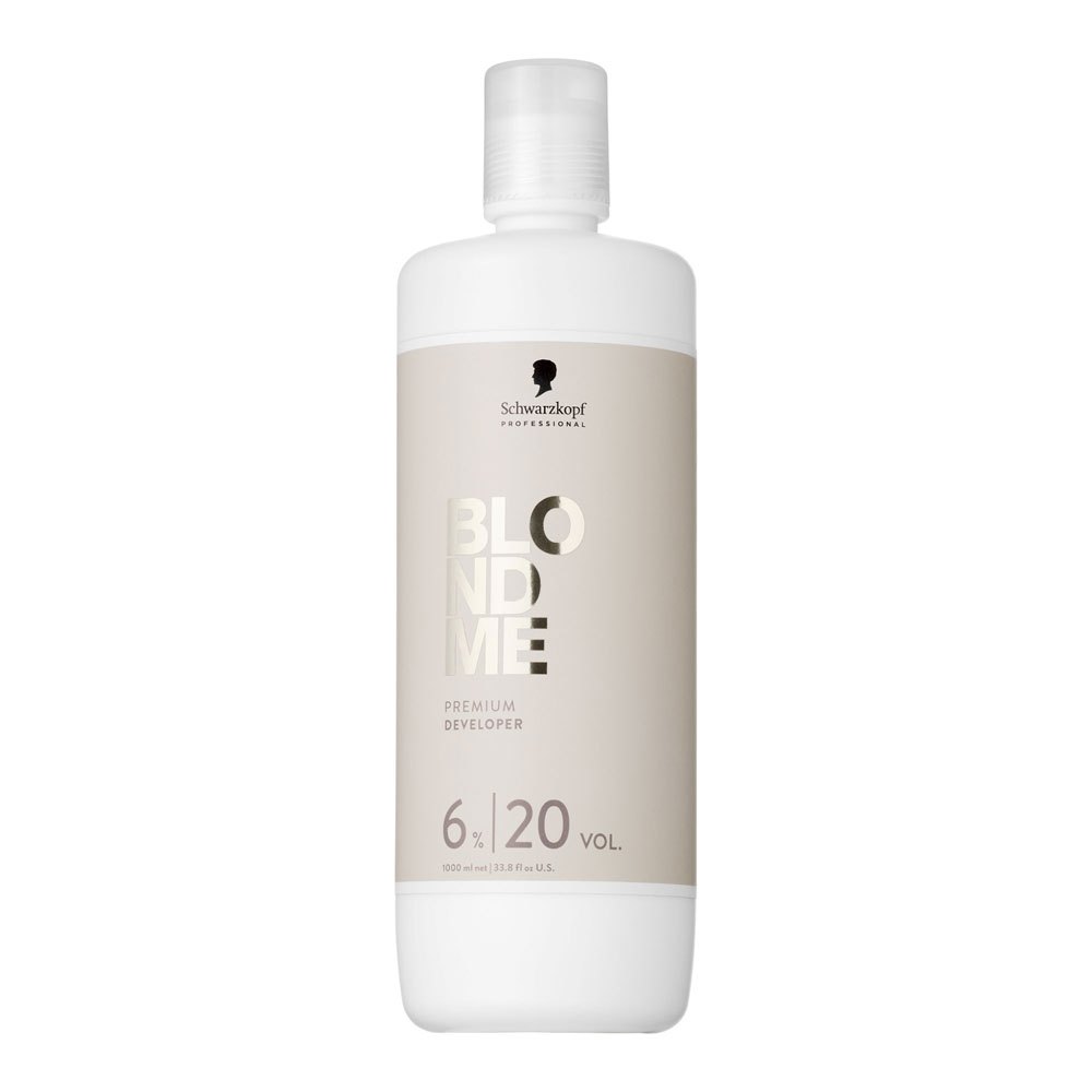 Schwarzkopf Premium Developer 6% 1000 Ml