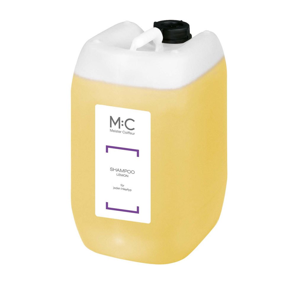 Image of M:c Lemon Shampoo 10000 Ml For All Hair Types