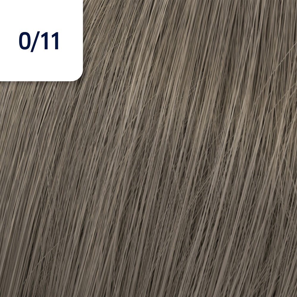 Image of Wella Me+ 0/11 Ash- 60ml