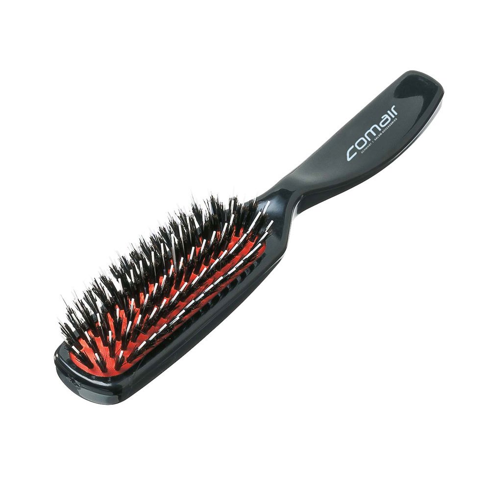 Comair Pneumatic Brush With Wild Bristles, Narrow