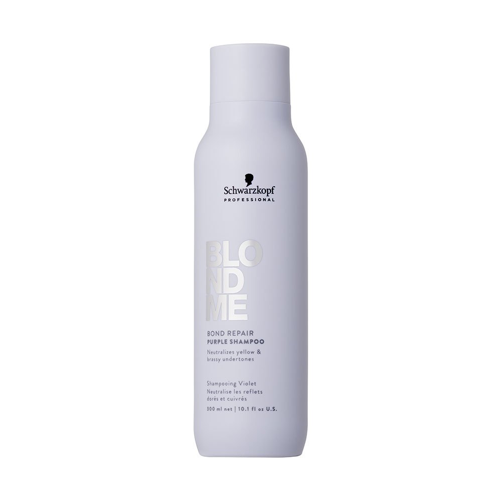Schwarzkopf Repair Purple Toning Shampoo 300 Ml