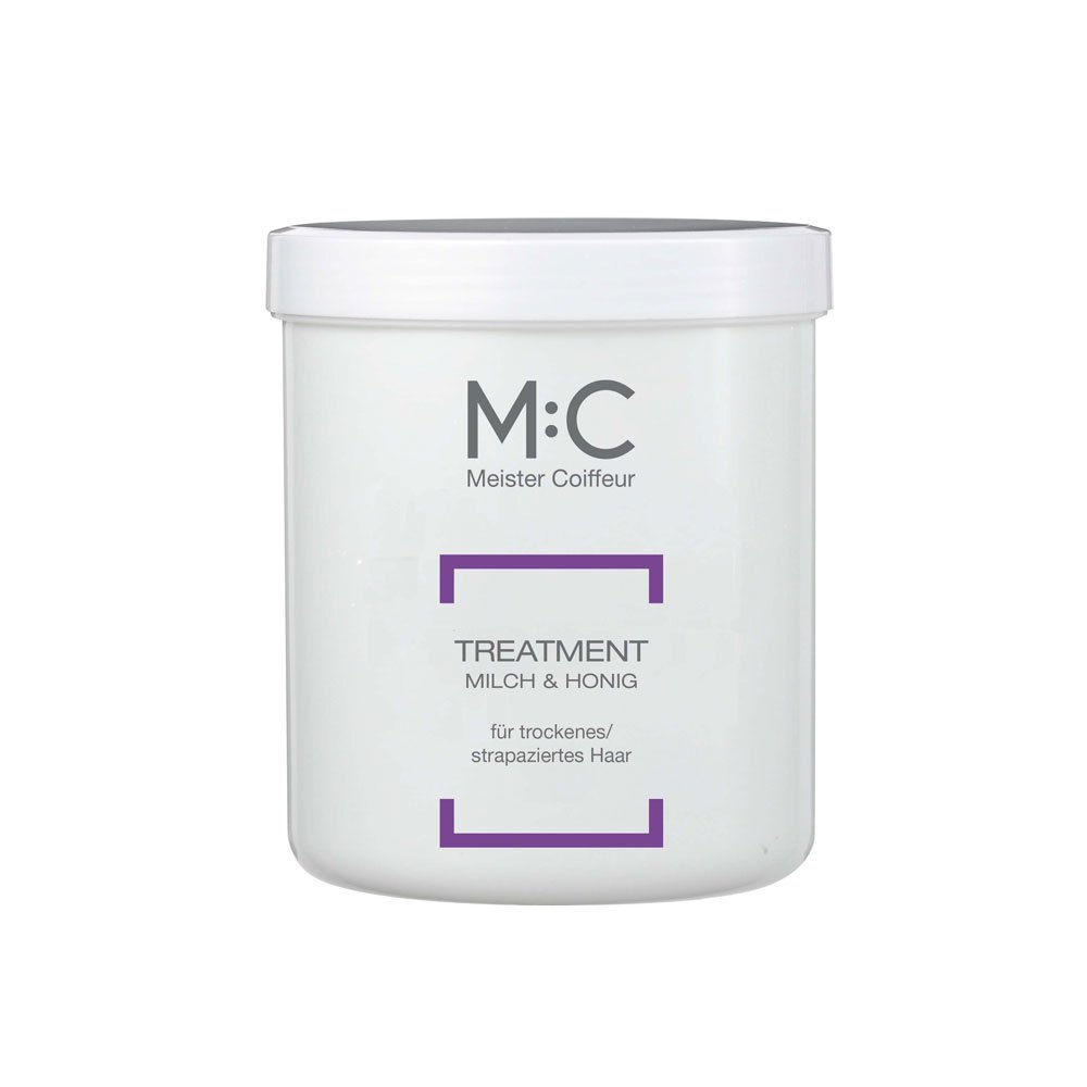 M:c Treatment Milk & Honey 1000 Ml For Dry/stressed Hair