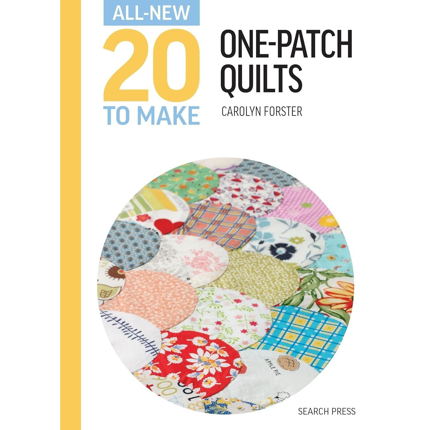 TEMU All-new Twenty To Make: One-patch Quilts