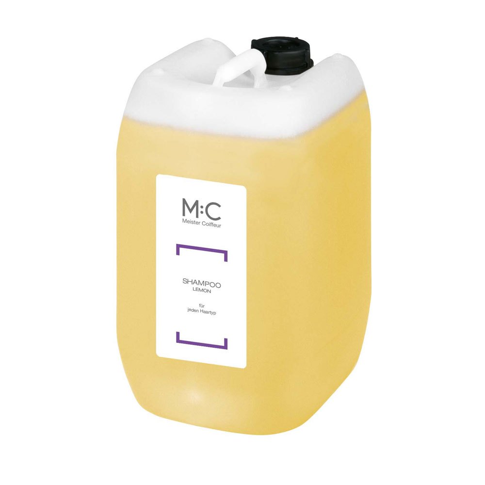 M:c Lemon Shampoo 5000 Ml For All Hair Types