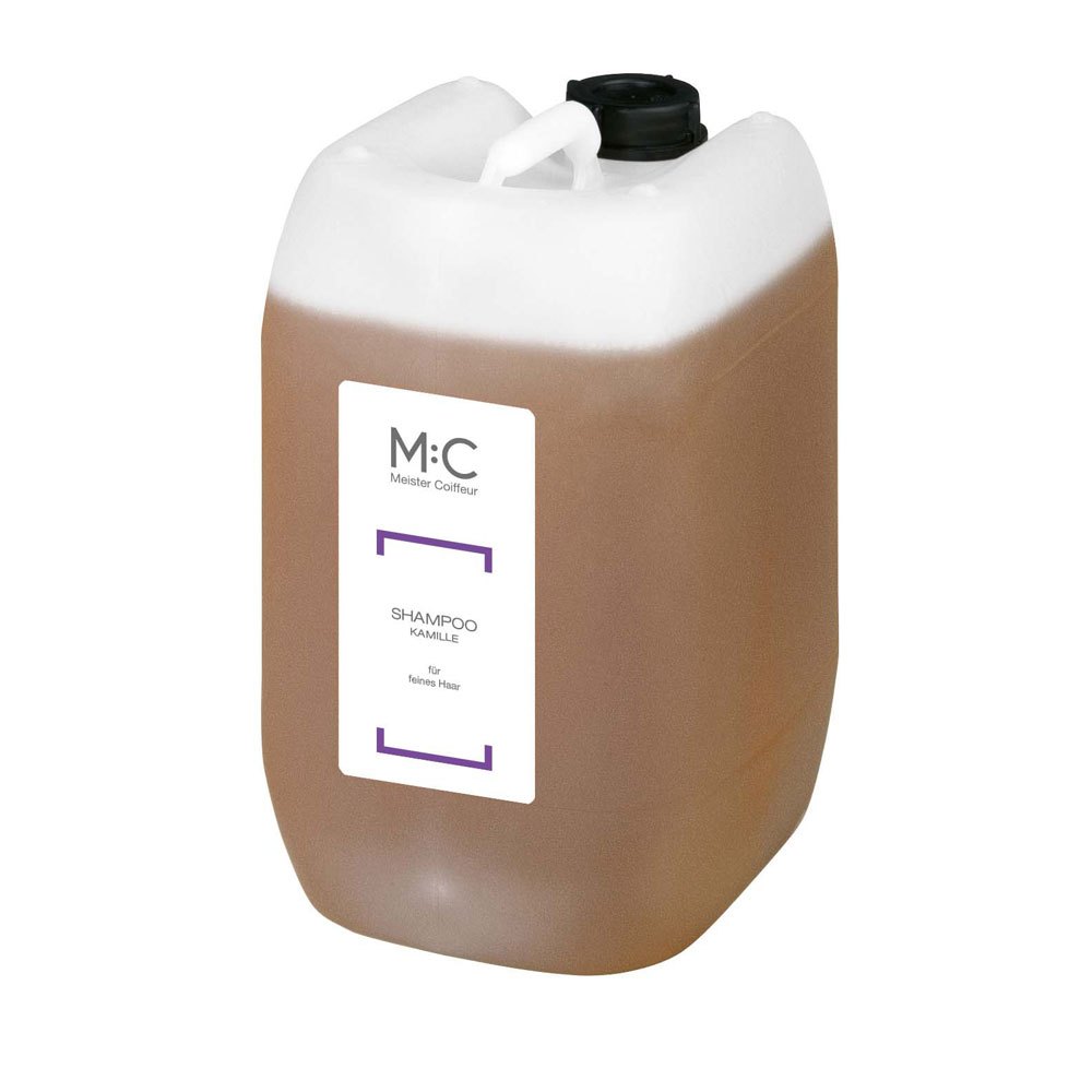 M:c Shampoo 10000 Ml For Fine Hair