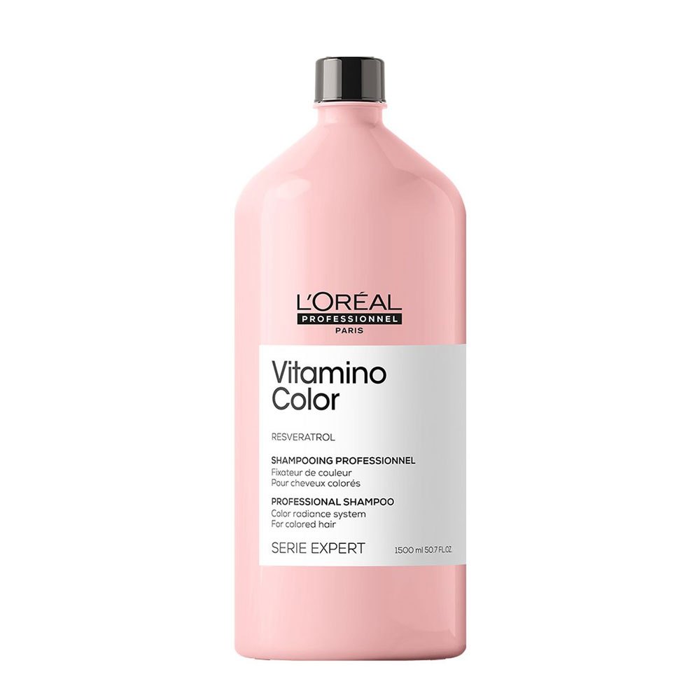 Image of L'oréal Professionnel Series Vitamino Color Shampoo 1500ml