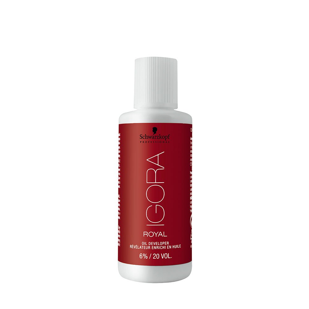 Image of Schwarzkopf Developer 6% / 20 Vol. 60 Ml
