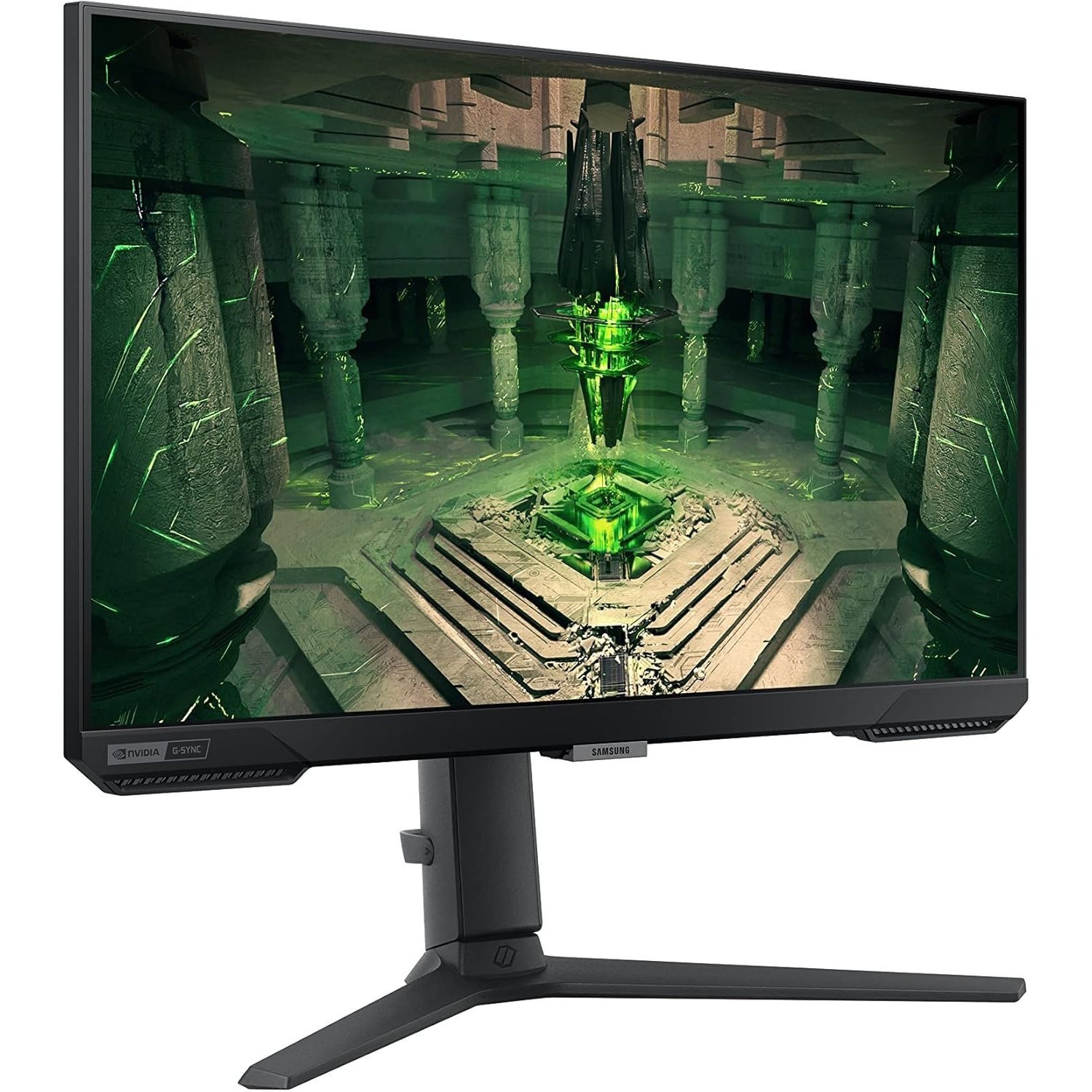     G4 LS25BG400EUXXU 25 240Hz 1ms IPS Full HD Gaming Monitor - 240Hz, 1ms, 2xHDMI, Displayport, Height Adjust