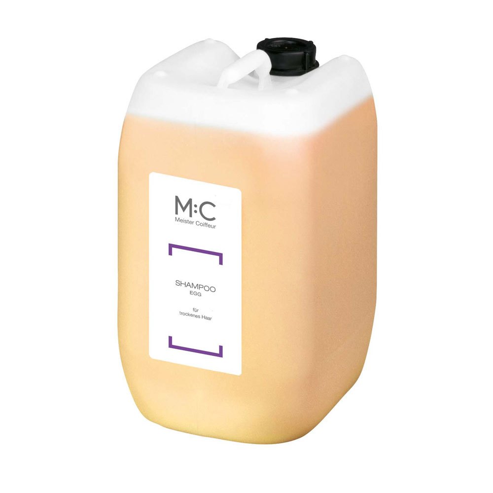 Image of M:c Shampoo Egg 10000 Ml For Dry Hair