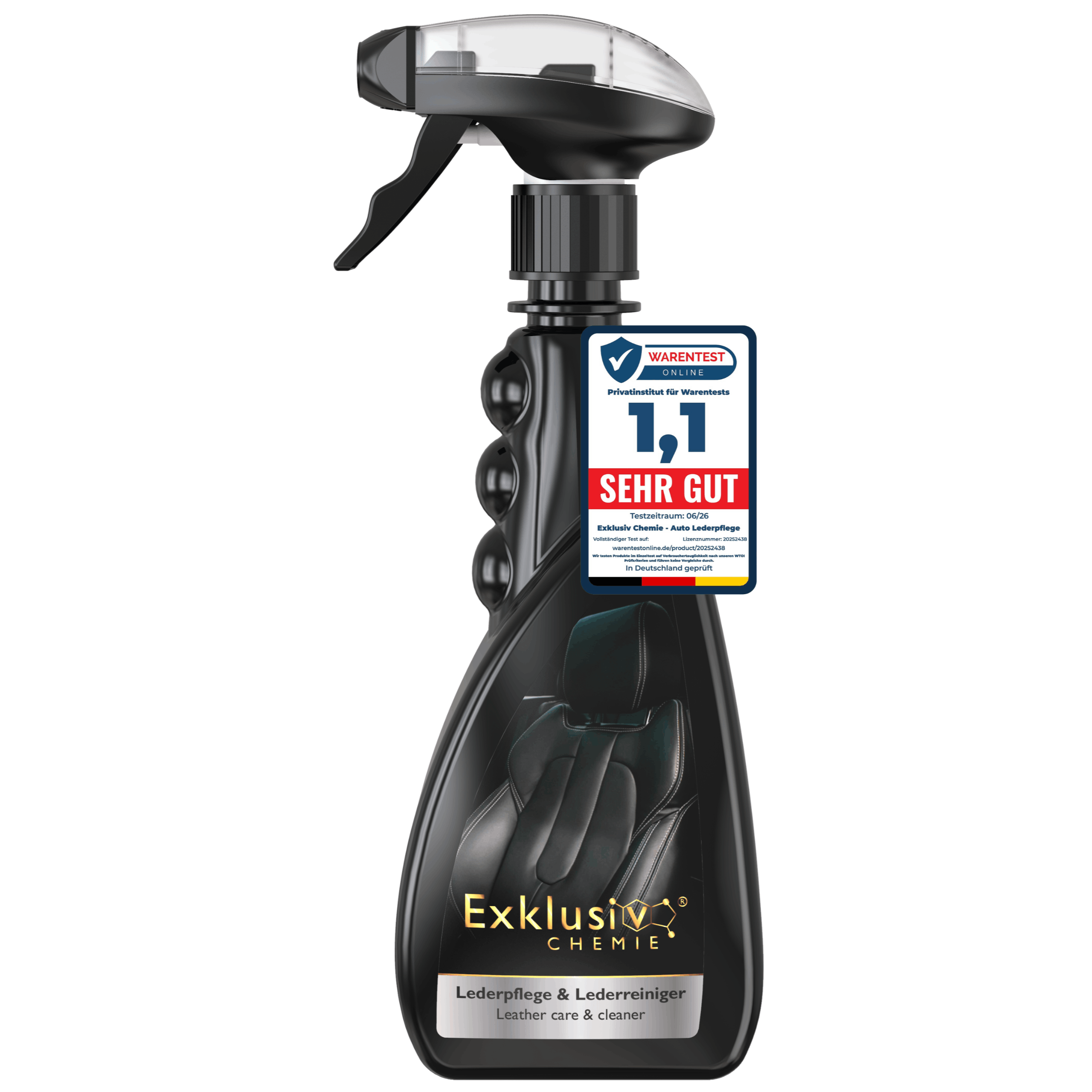 & Leather Cleaner | | Car Leather | Car Products | Furniture Care | 500 Ml