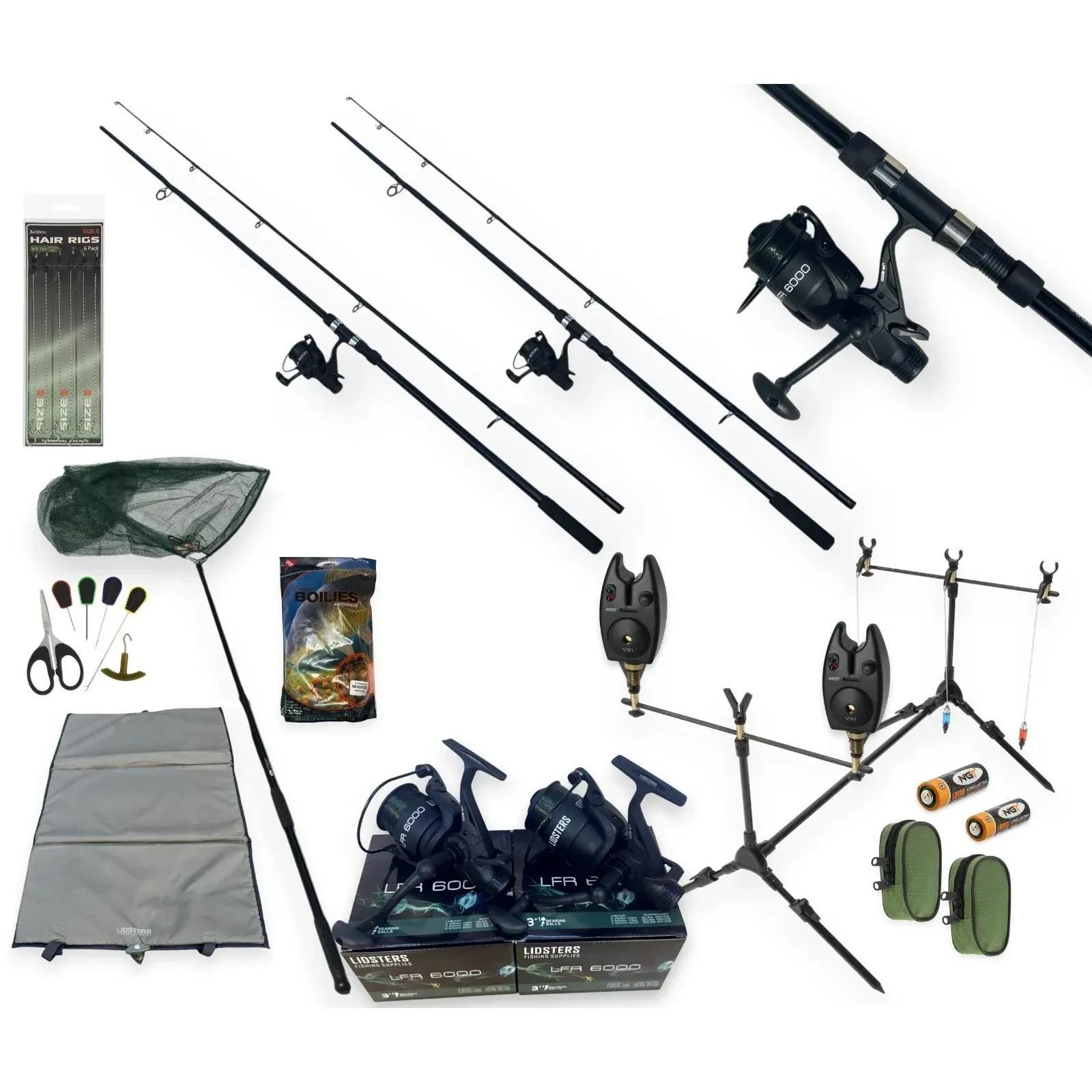 fishing bite alarms - United Kingdom