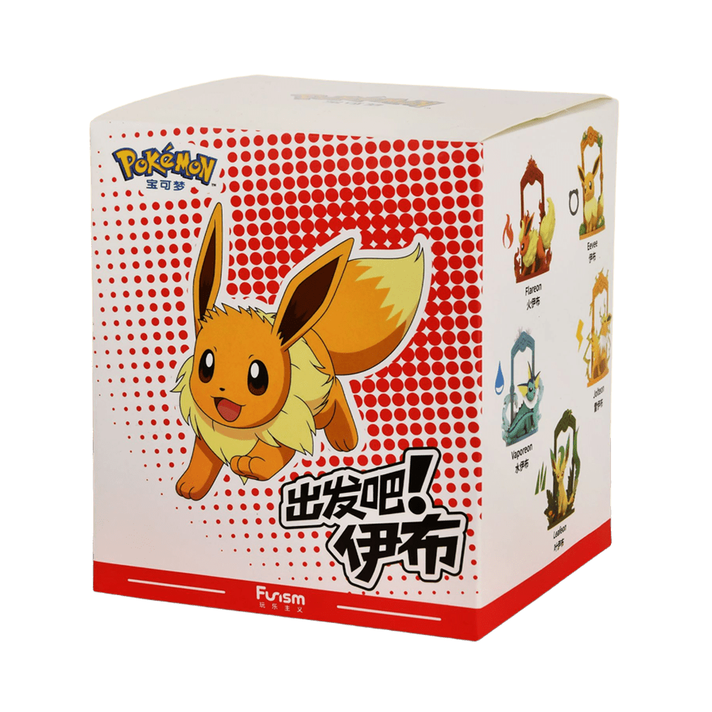 Funism Figur Evolution Collection Blind Box