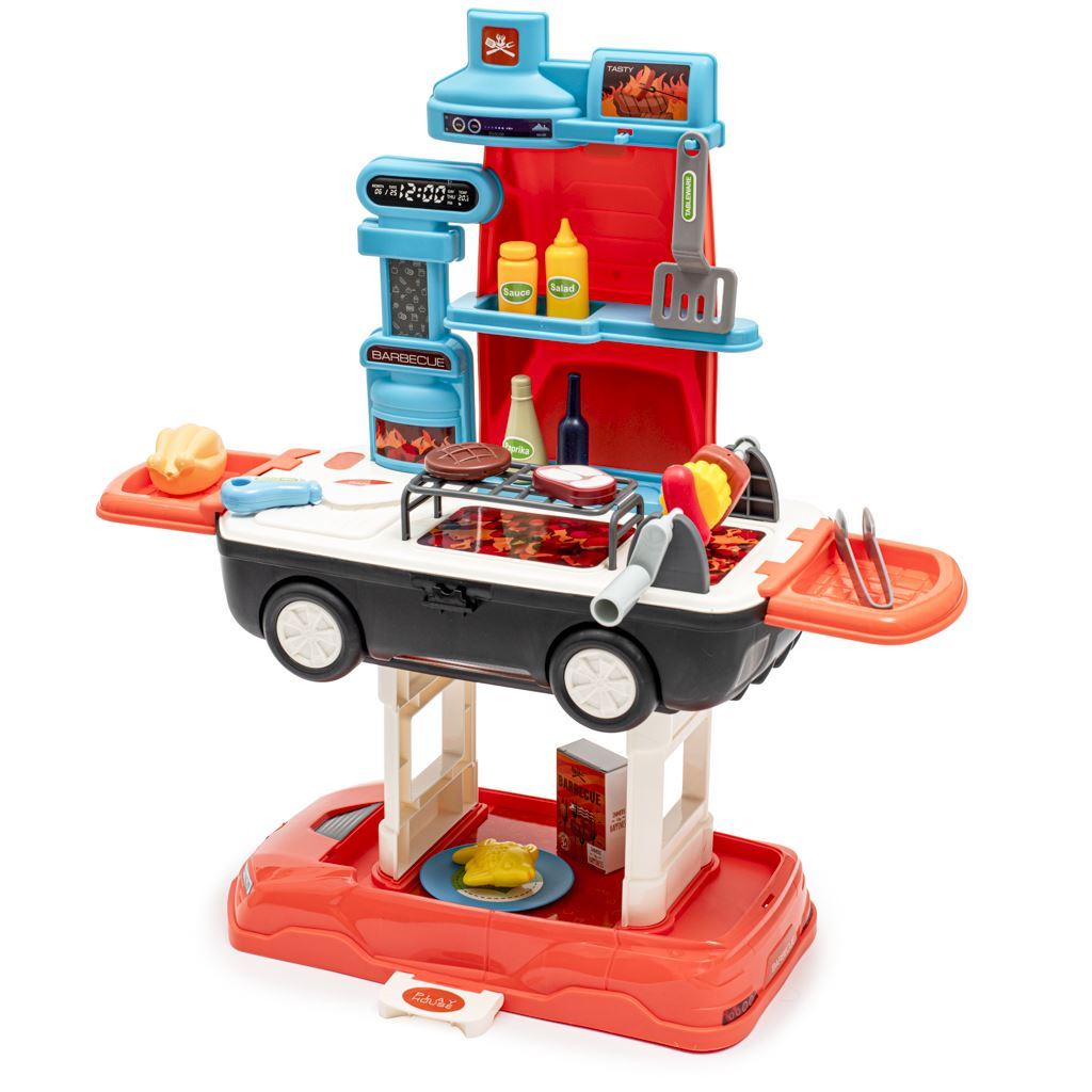 Auto Grillset 2 in 1