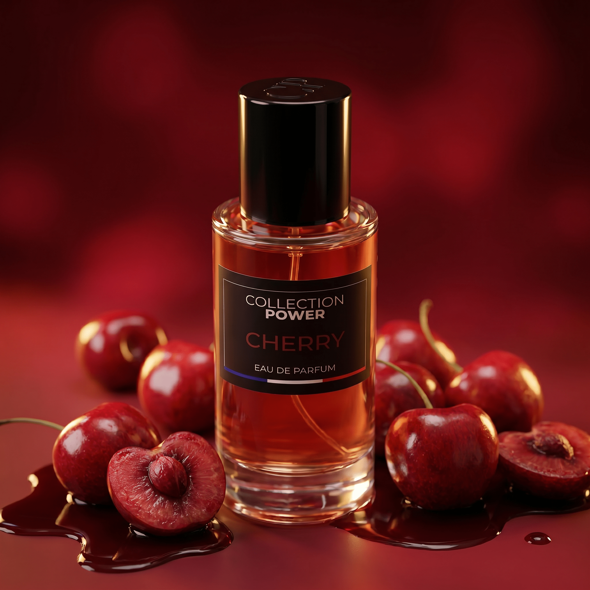 Power Cherry Eau De - 50ml