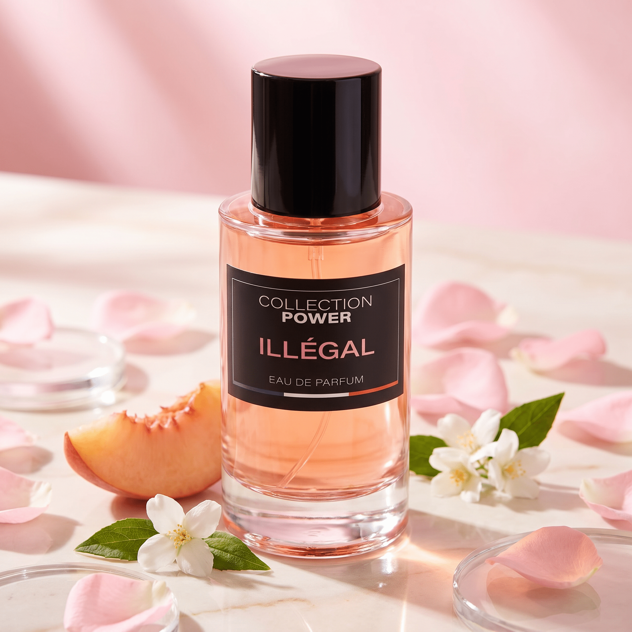Power Illegal Eau De - 50ml