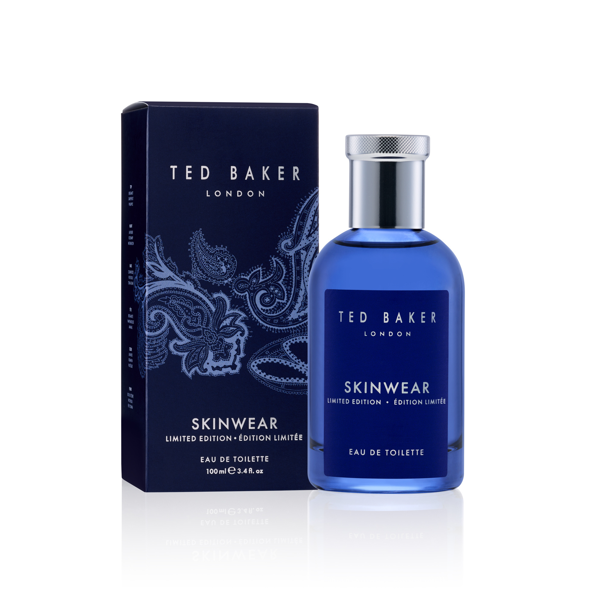 TEMU Ted Baker Men's Edt Edition Fragrance 100ml