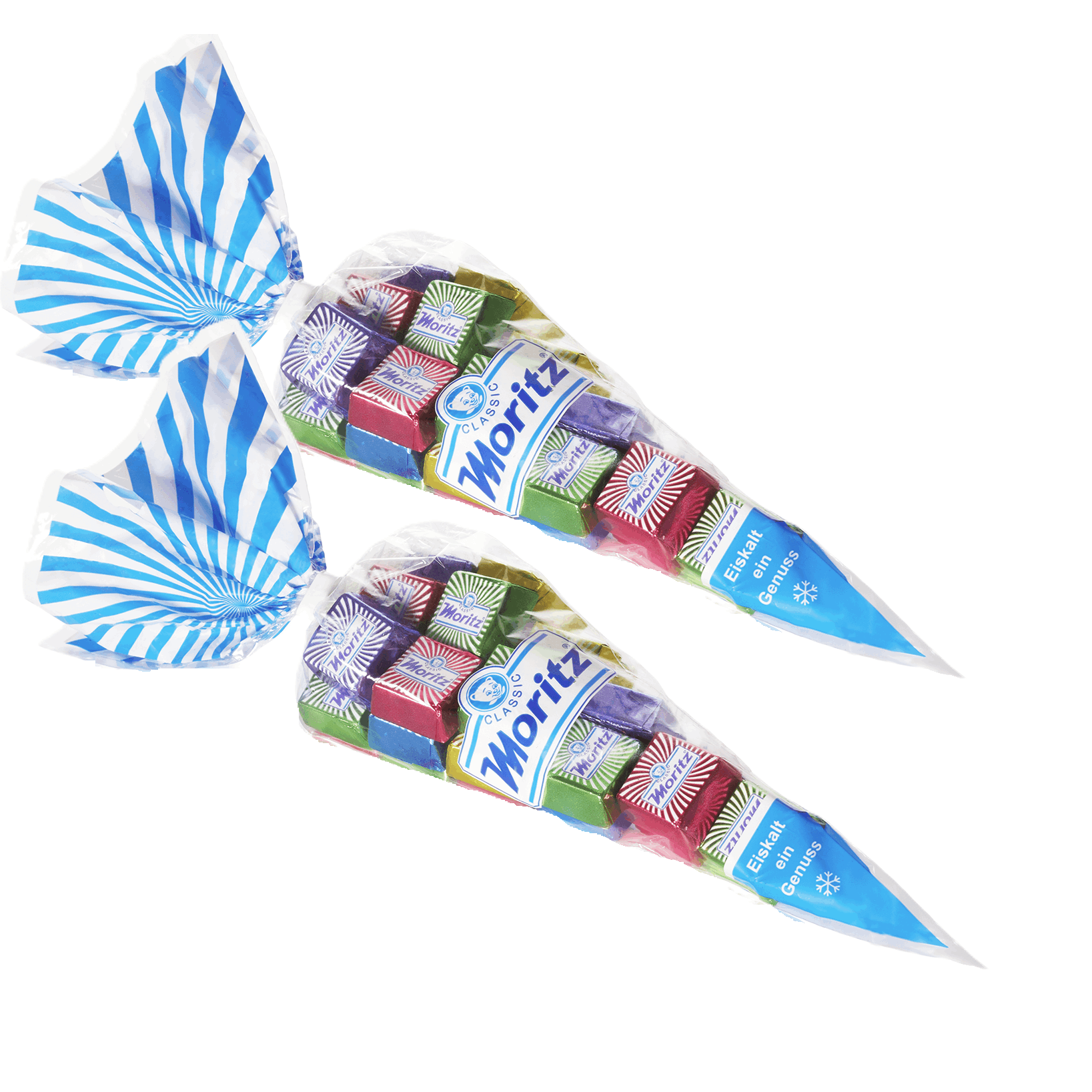 Moritz Ice Cream Cubes 2x200g