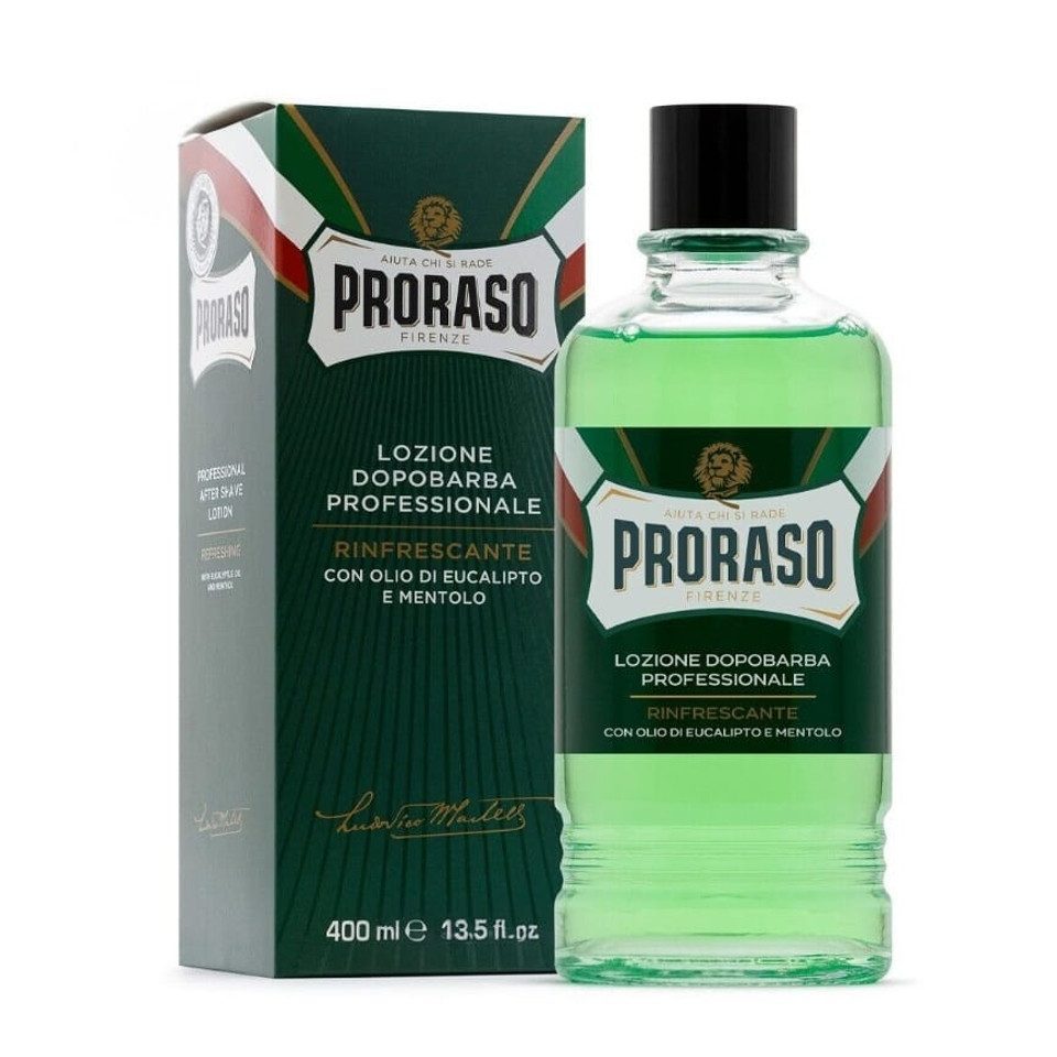 Proraso Italian After Shave Lotion 400ml