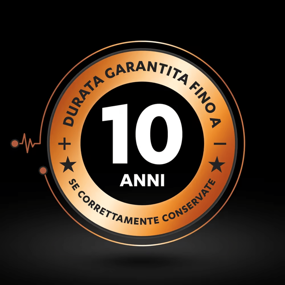 batterie duracell     4 confezioni da 4 pile   a     (16  ) (non ricaricabili) Dettagli dell'articolo 2