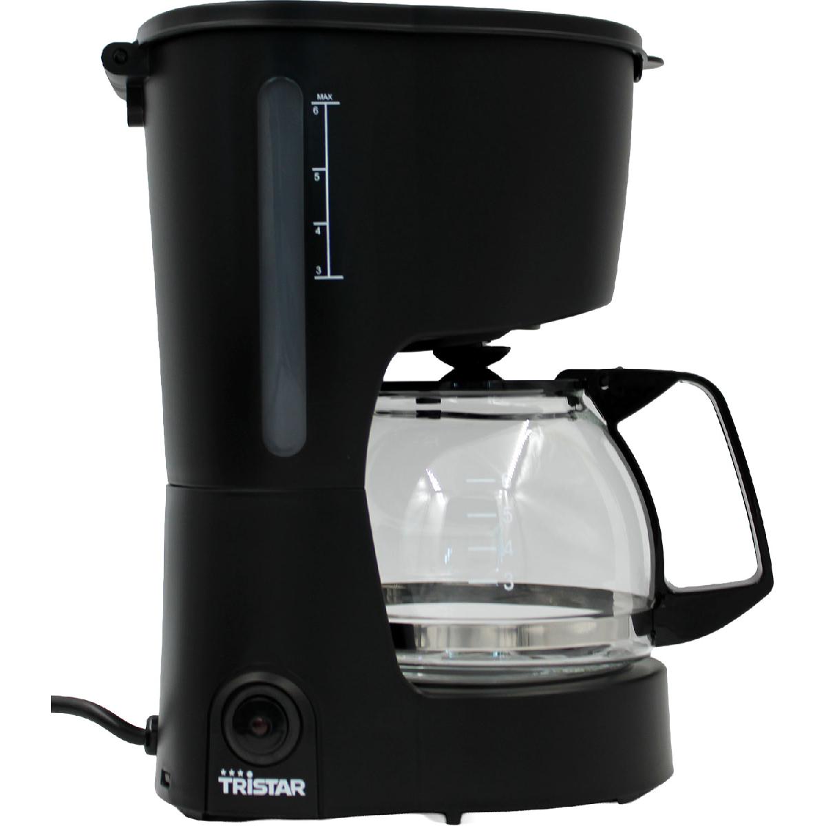 Image of Mini Machine 6 Small Cups 0.6l 600w Black Cm-1246