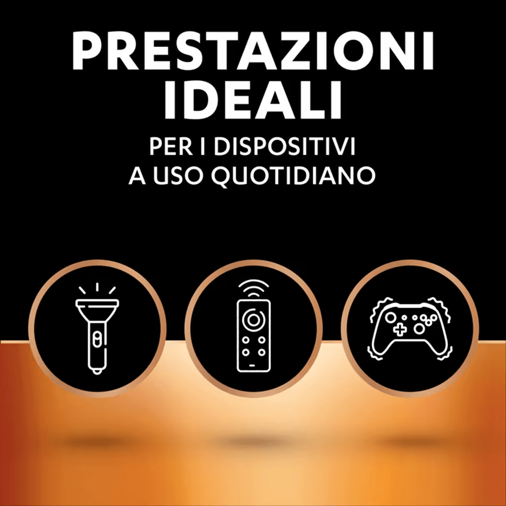 batterie duracell     4 confezioni da 4 pile   a     (16  ) (non ricaricabili) Dettagli dell'articolo 5