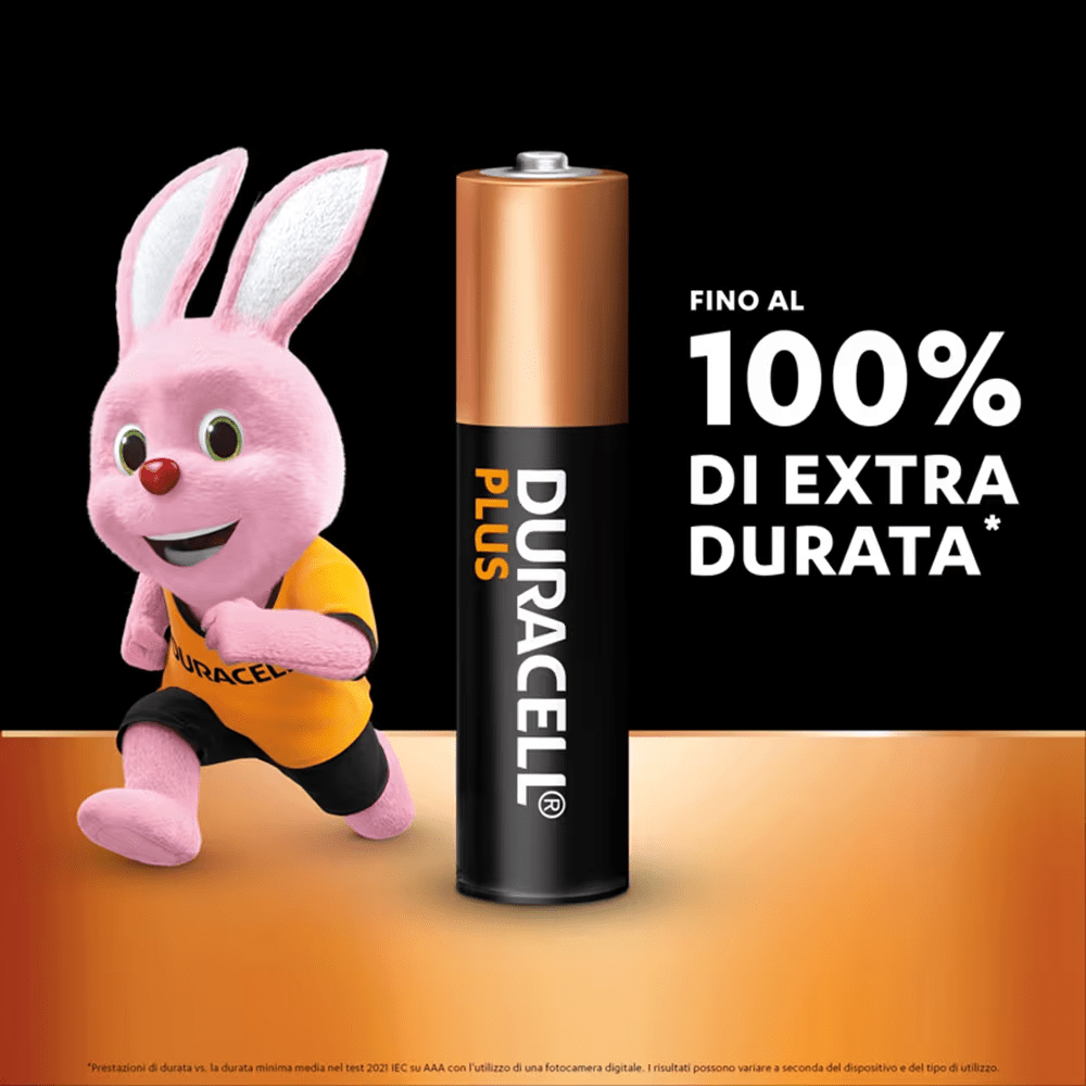batterie duracell     4 confezioni da 4 pile   a     (16  ) (non ricaricabili) Dettagli dell'articolo 1
