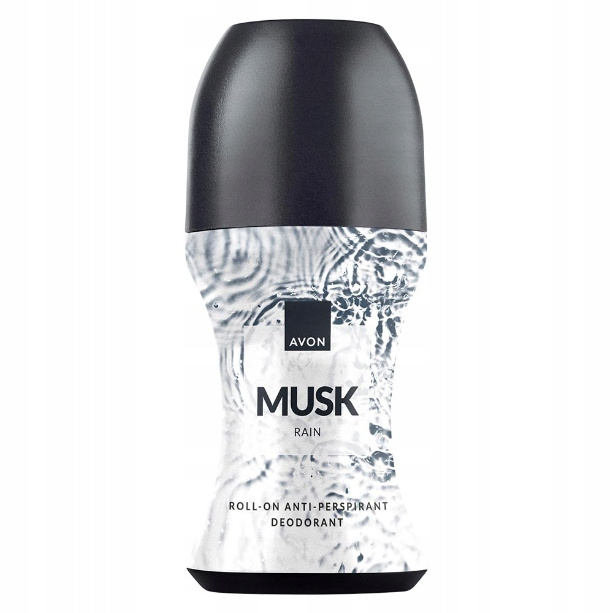Avon Musk Rain Deodorant 50 Ml