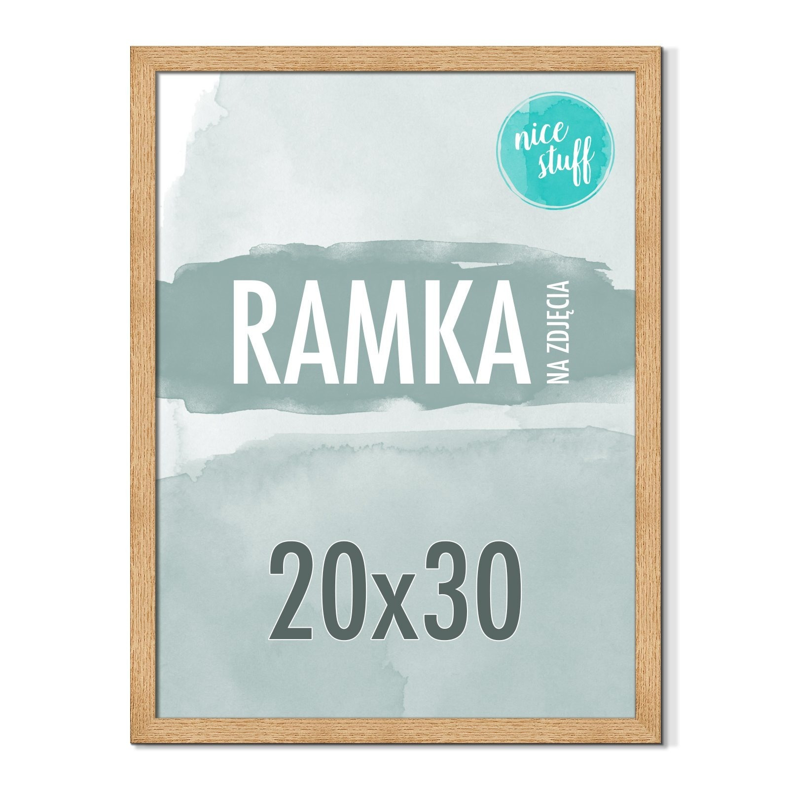 Photo Frame 20x30 A4 Photo Frames Photo 30x20 Mdf Brown