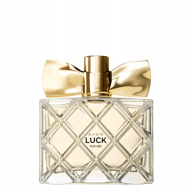 Avon Women's Perfume Luck For Her Perfumed Water For Women 50 Ml